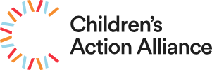 Children's Actionn Alliance Logo