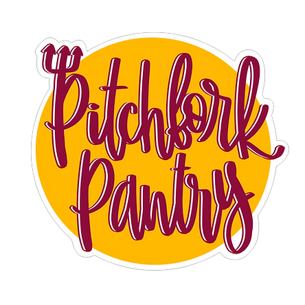 pitchfork pantry logo