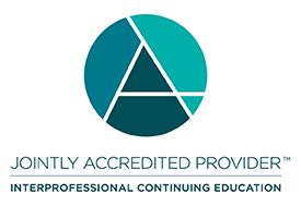 Jointly Accredited Provider Interprofessional Continuing Education