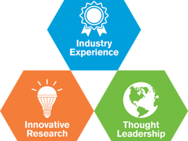 Industry experience, innovative research & thought leadership
