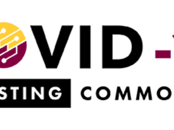 Testing commons logo